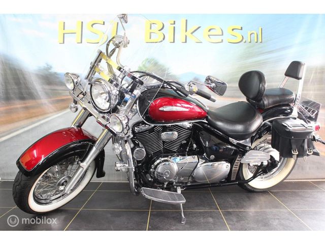 suzuki - vl-800-volusia