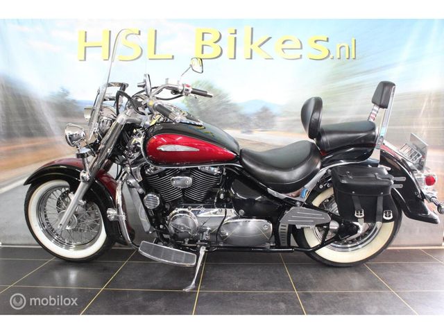 suzuki - vl-800-volusia