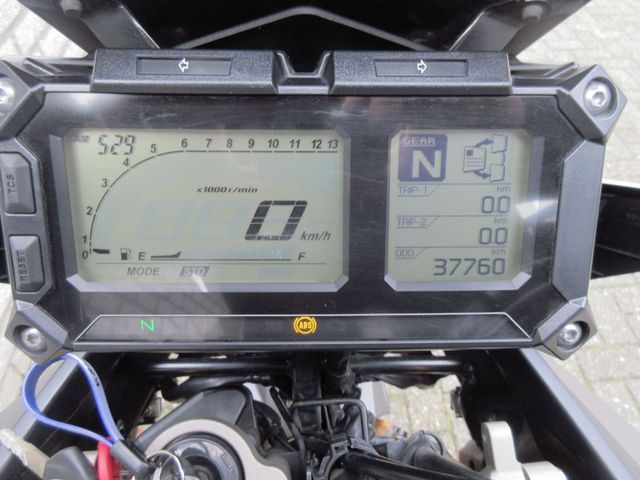 yamaha - tracer-900-abs