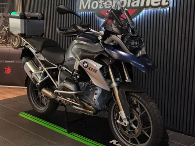 BMW R 1200 GS – foto 4