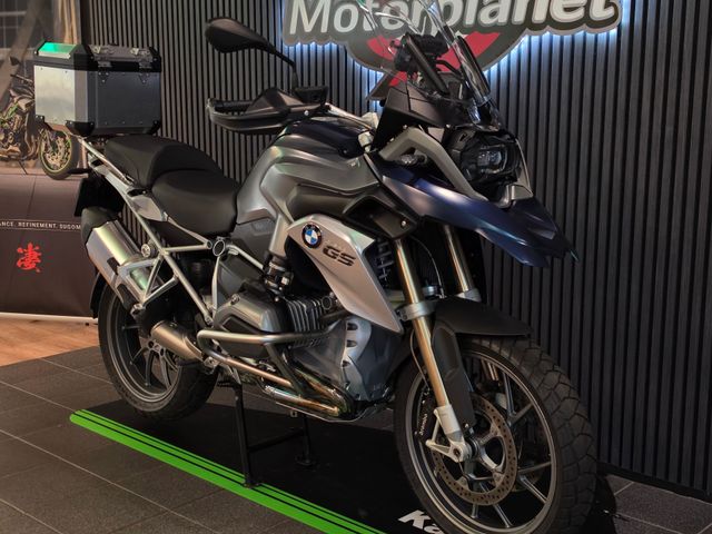 bmw - r-1200-gs
