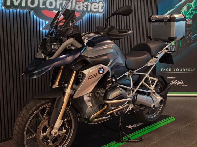 bmw - r-1200-gs