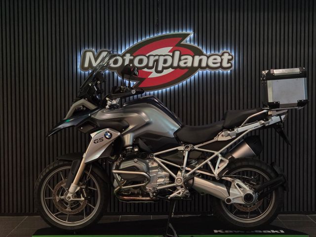 bmw - r-1200-gs