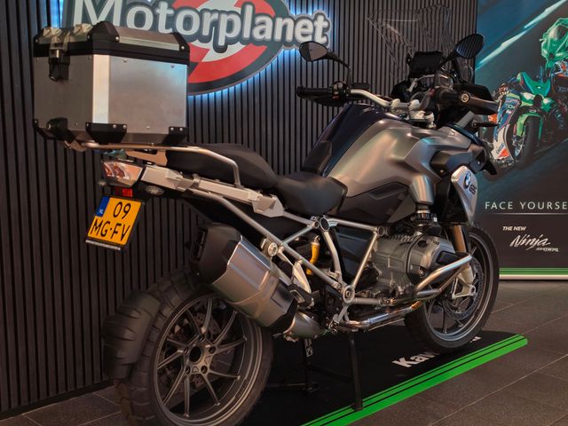 bmw - r-1200-gs