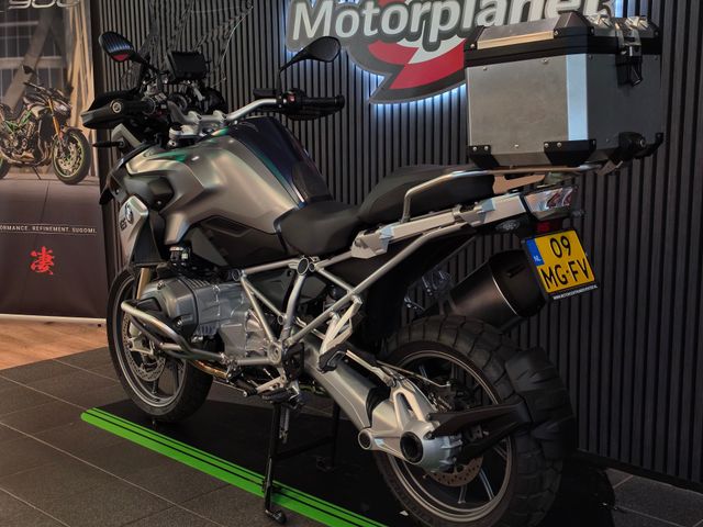bmw - r-1200-gs