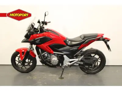HONDA NC 700 X DCT C-ABS – foto 3