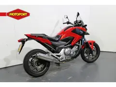 Honda NC700XA 2012 occasion – foto 13 van 17