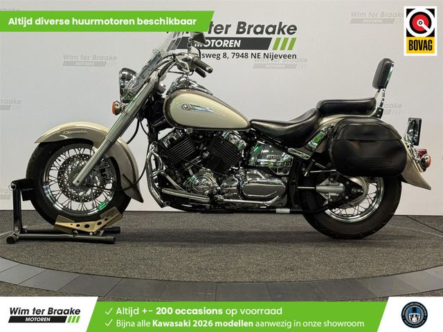 yamaha - xvs-650-a-dragstar-classic