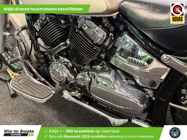 yamaha - xvs-650-a-dragstar-classic
