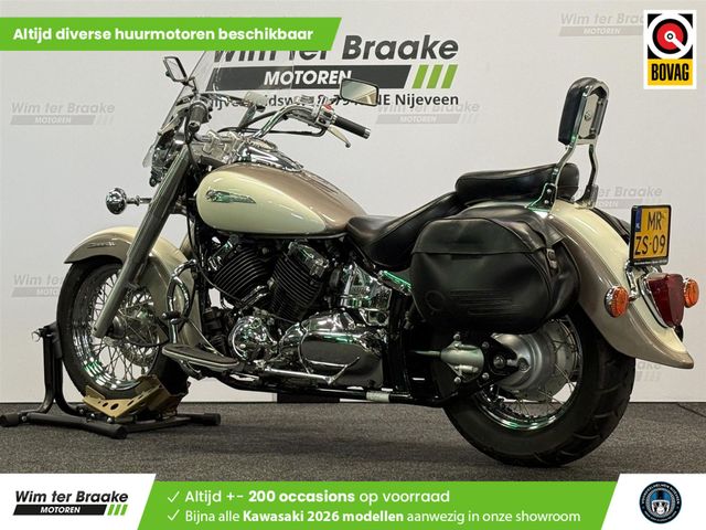 yamaha - xvs-650-a-dragstar-classic