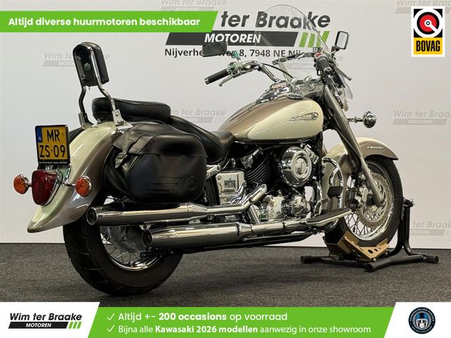 yamaha - xvs-650-a-dragstar-classic