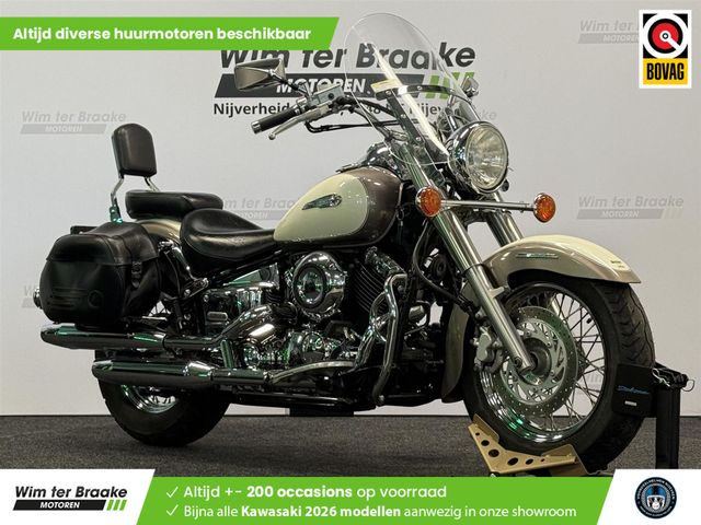 yamaha - xvs-650-a-dragstar-classic