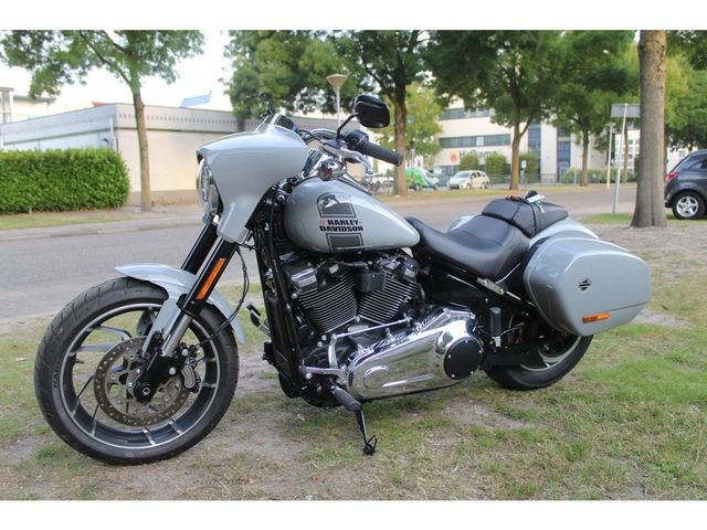 harley-davidson - sport-glide-flsb