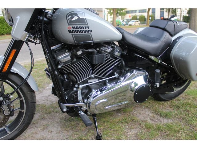 harley-davidson - sport-glide-flsb