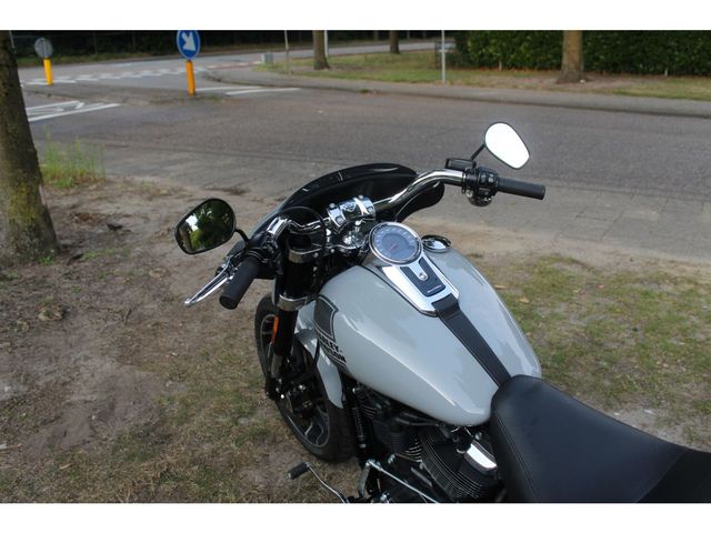 harley-davidson - sport-glide-flsb