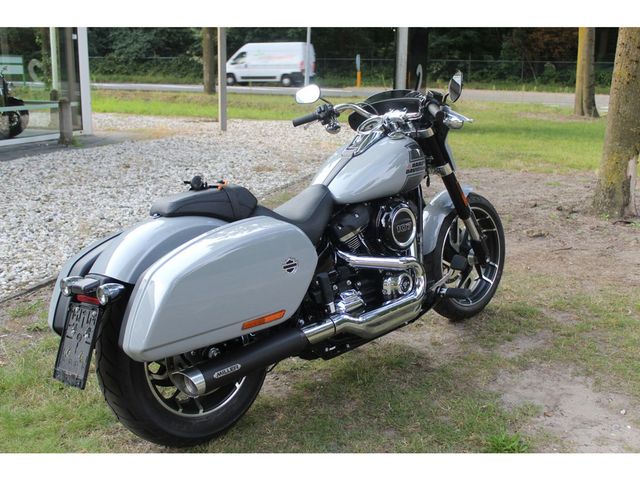 harley-davidson - sport-glide-flsb