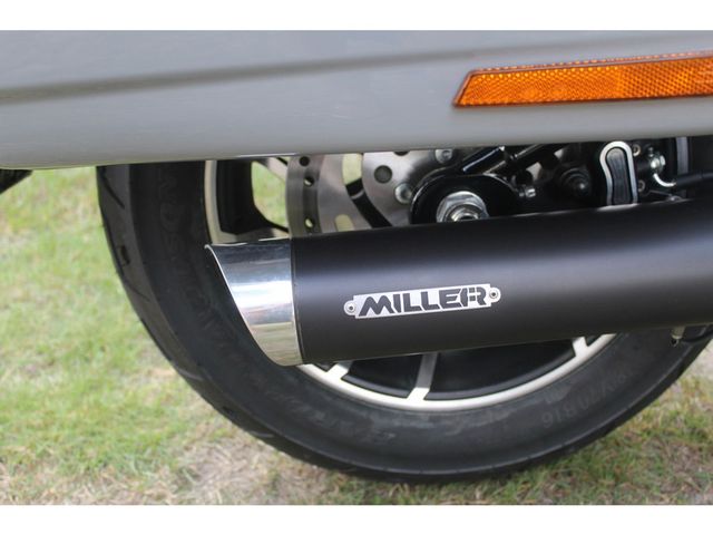 harley-davidson - sport-glide-flsb