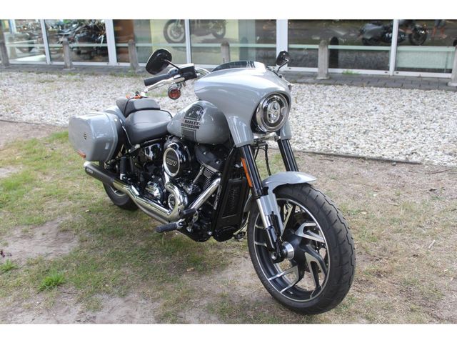 harley-davidson - sport-glide-flsb