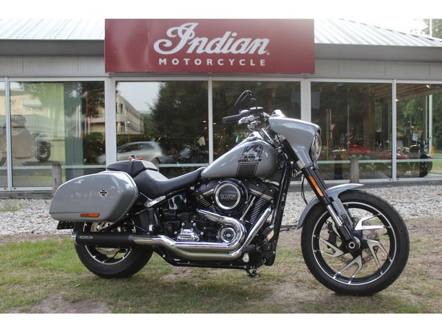 harley-davidson - sport-glide-flsb