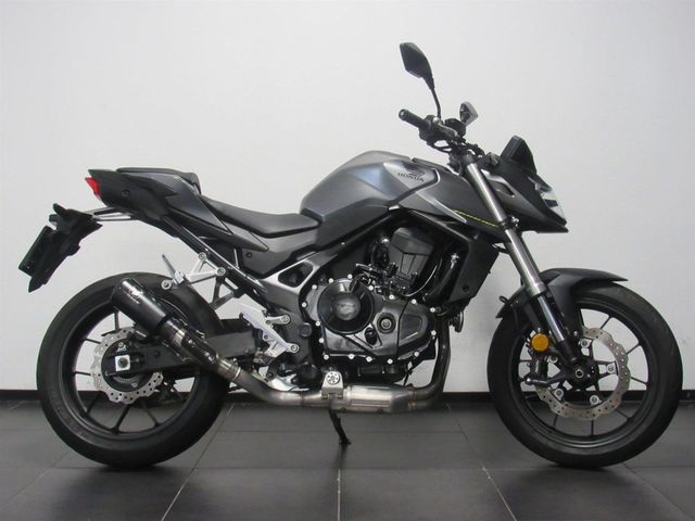 honda - cb-750-hornet