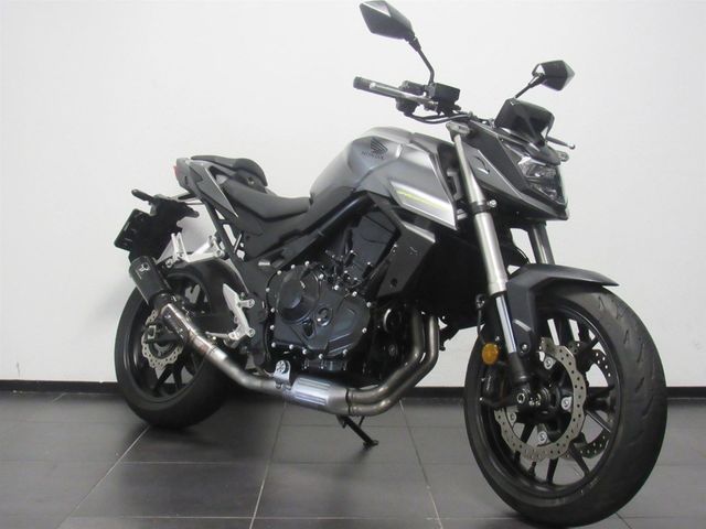 honda - cb-750-hornet