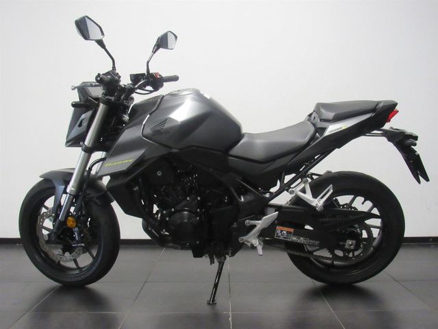 honda - cb-750-hornet