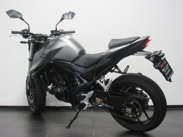 honda - cb-750-hornet