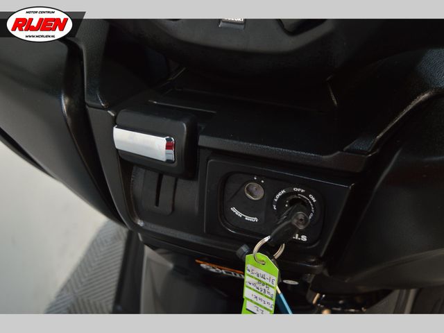 suzuki - an-400-burgman