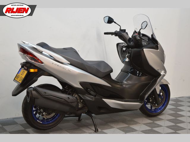 suzuki - burgman-400