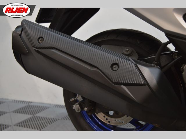 suzuki - burgman-400