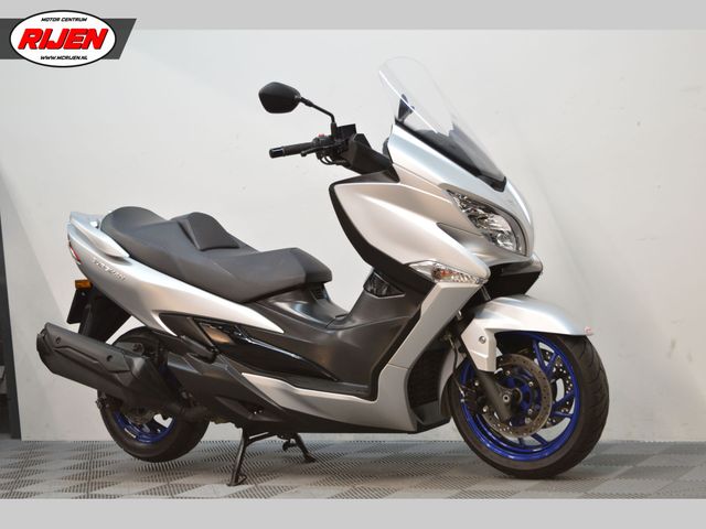 suzuki - an-400-burgman