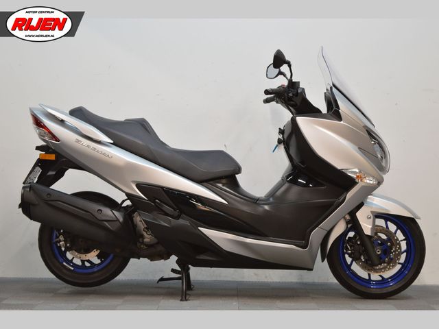 suzuki - an-400-burgman