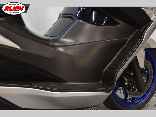 suzuki - burgman-400