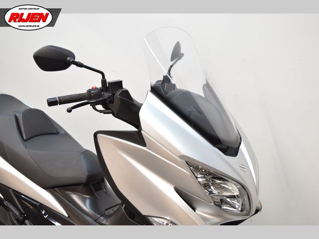 suzuki - burgman-400