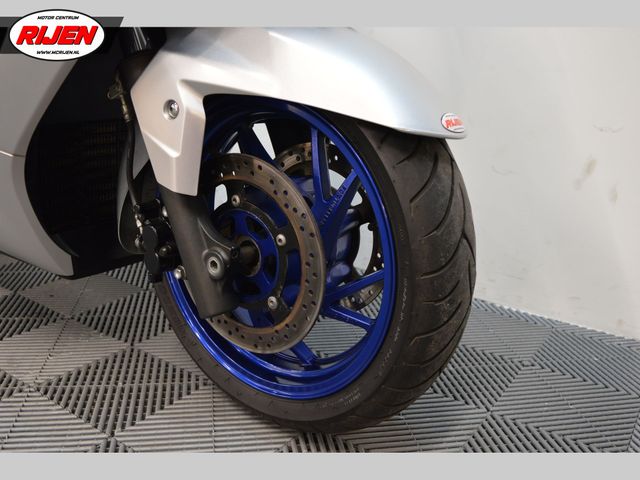 suzuki - an-400-burgman