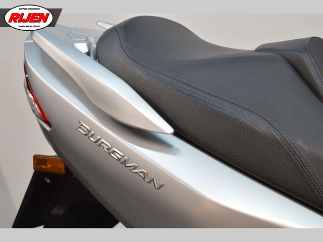 suzuki - burgman-400