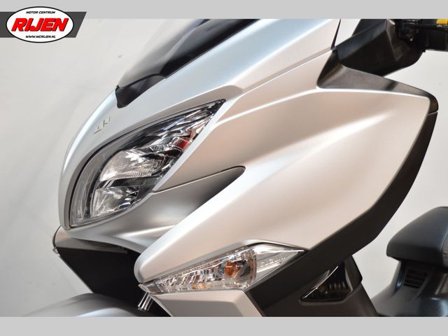 suzuki - an-400-burgman