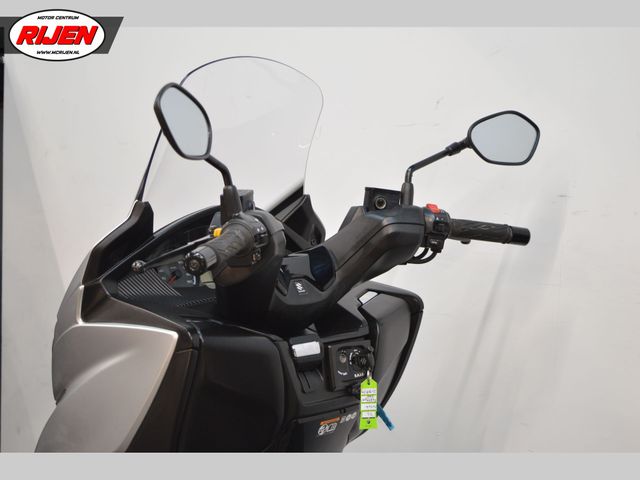 suzuki - an-400-burgman