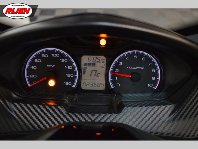 suzuki - burgman-400
