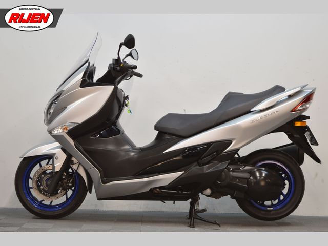 suzuki - an-400-burgman