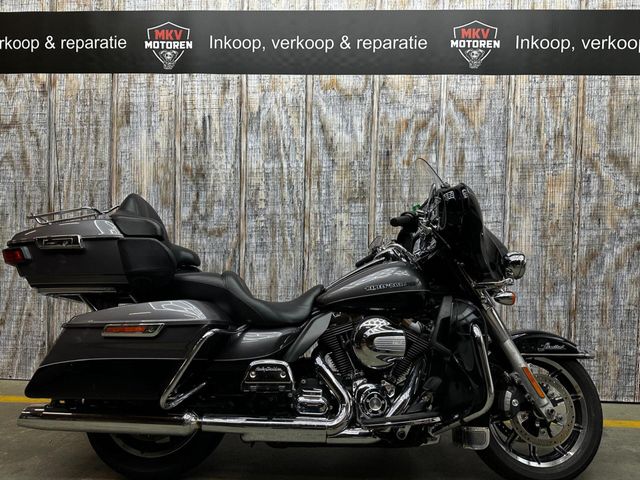 harley-davidson - electra-glide-ultra-limited-flhtk