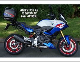 BMW F 900 XR 2026 occasion