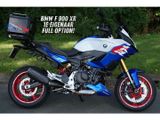 BMW F 900 XR