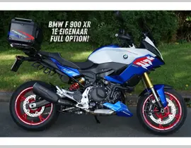BMW F 900 XR 2026 occasion