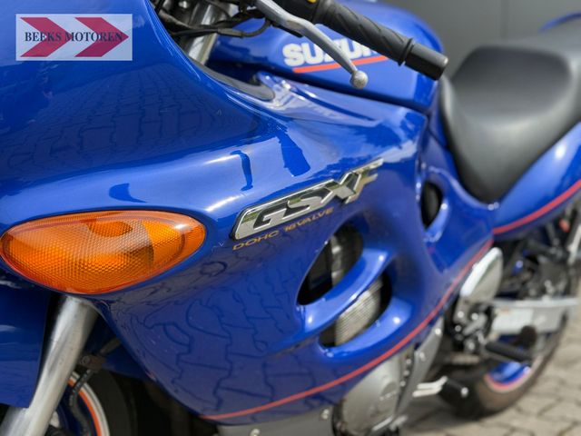 suzuki - gsx-600-f