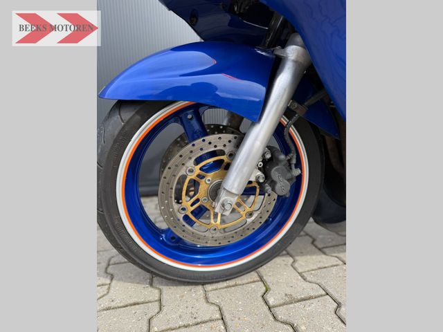 suzuki - gsx-600-f