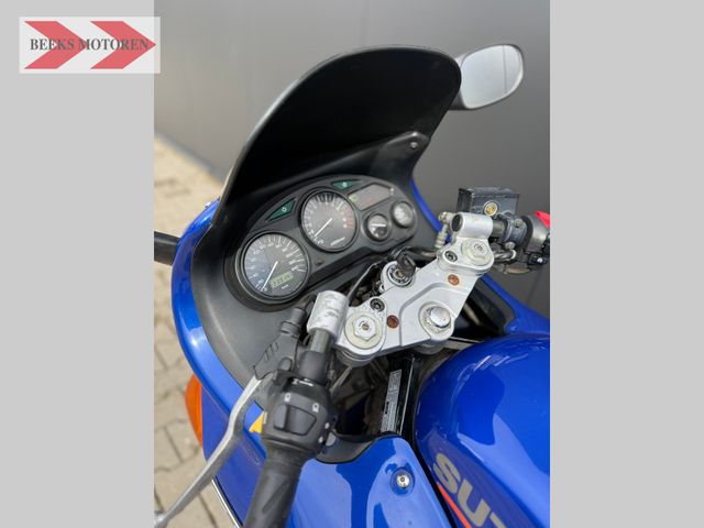 suzuki - gsx-600-f