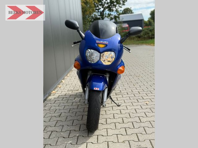 suzuki - gsx-600-f