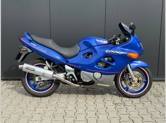 Suzuki GSX 600 F 1998 occasion