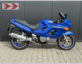 Suzuki GSX 600 F 1998 occasion